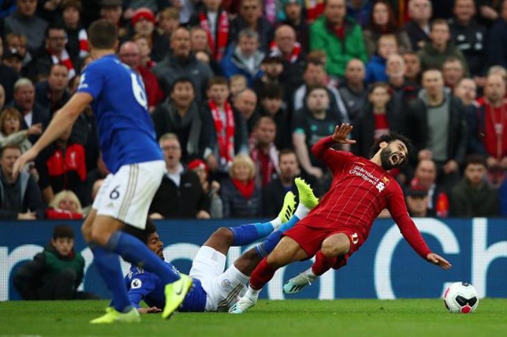 "Injury at the correct time" .. however nation newspapers dealt Salah's blow? "Injury at the correct time" .. however nation newspapers dealt Salah's blow?